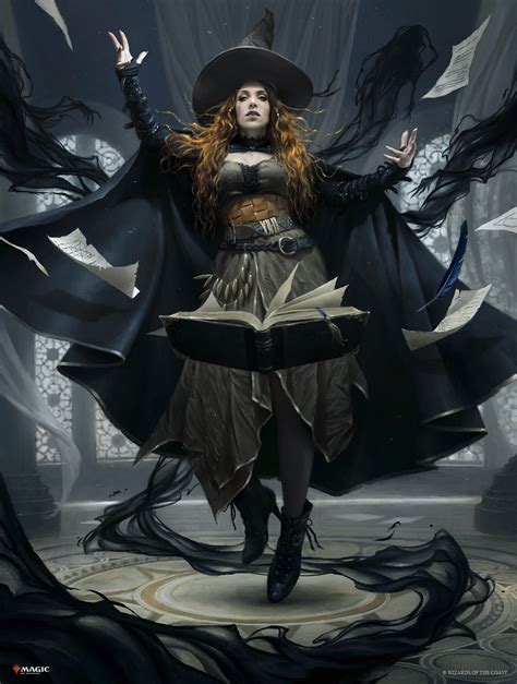 The Witch Queen's Prophecy: Insights into the Future of Witchcraft
